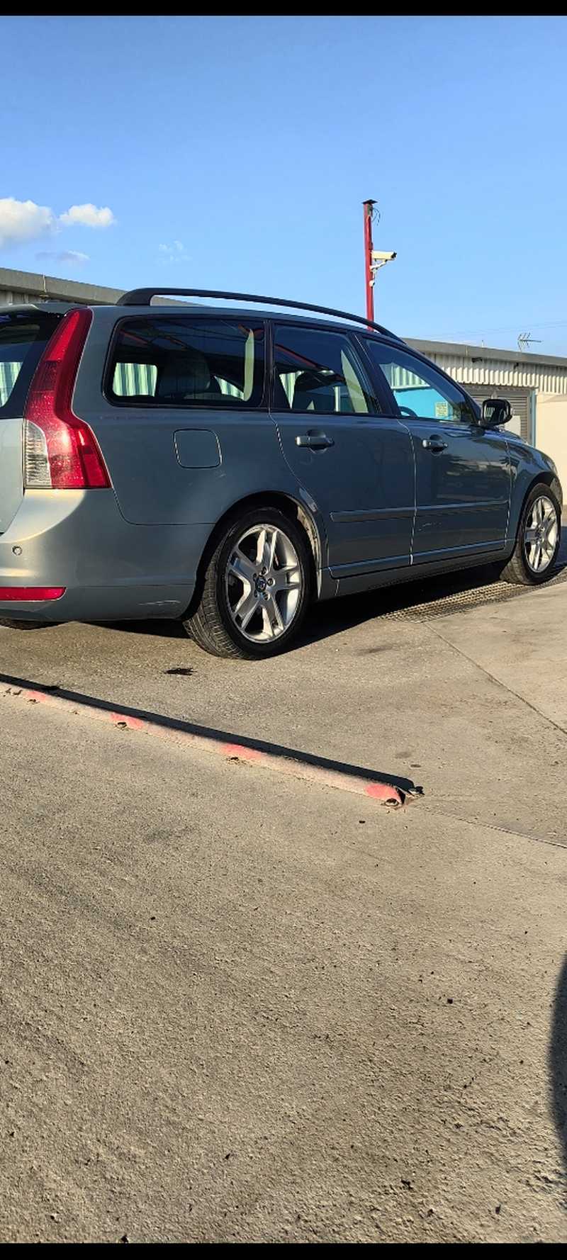 2008 Volvo V50 1,8L 2008 Cyprus
