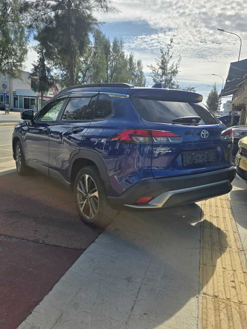 2023 Toyota Corolla Cross 1,8L 2023 Cyprus