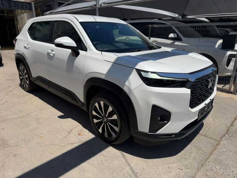 2025 Honda WR-V 1,5L 2025 Cyprus