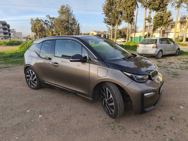 2019 BMW i3 Electric 2019 Cyprus
