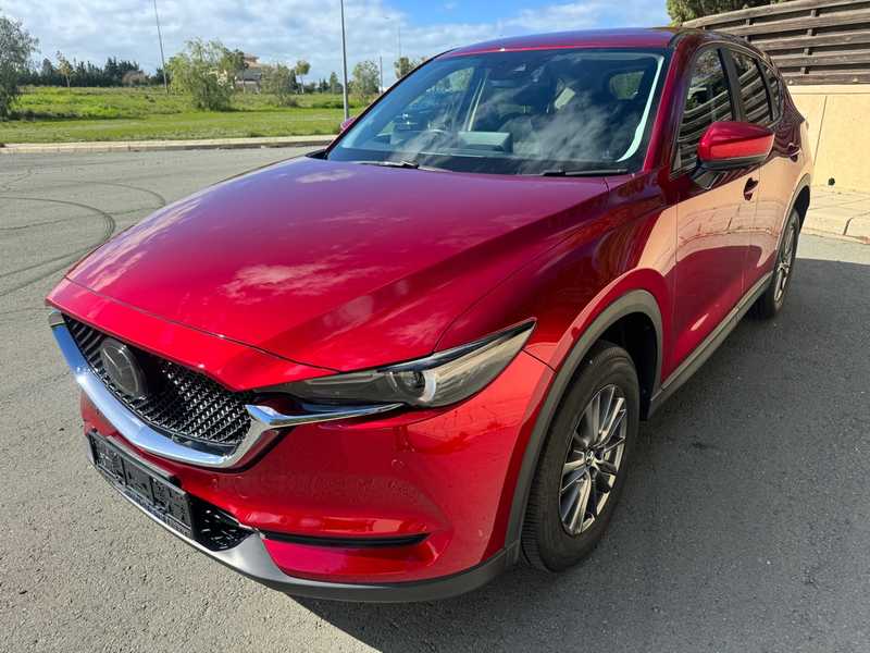 2021 Mazda CX-5 2,0L 2021 Cyprus