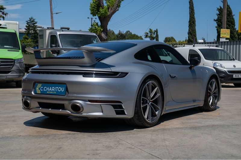 2020 Porsche 911 3,0L 2020 Cyprus