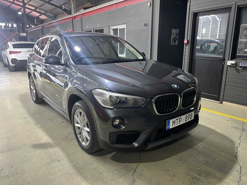 2017 BMW X1 1,5L 2017 Cyprus