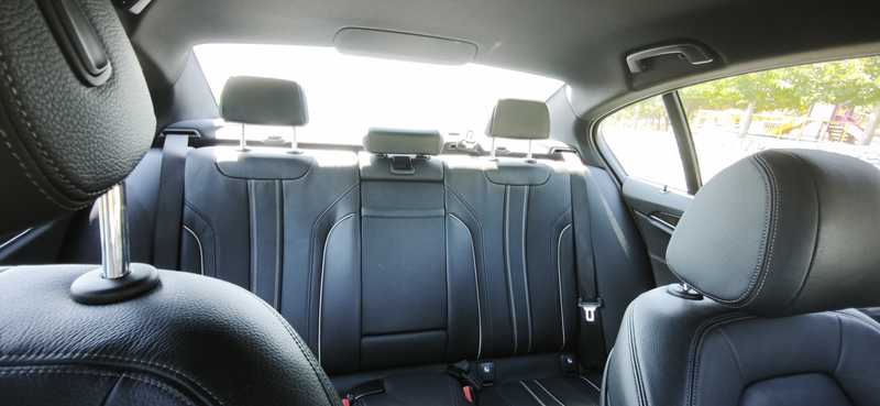 2019 BMW 5-Series 2,0L 2019 Cyprus