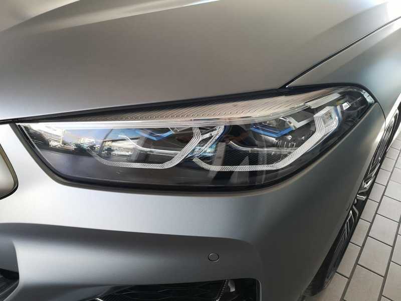 2020 BMW M8 4,0L 2020 Cyprus