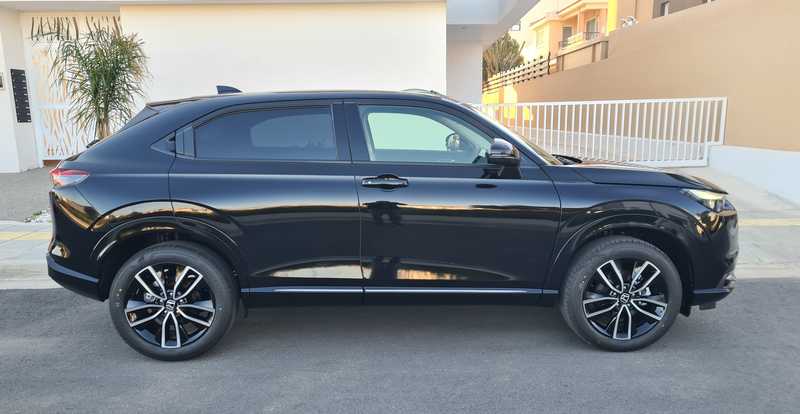 2026 Honda Vezel 1,5L 2026 Cyprus