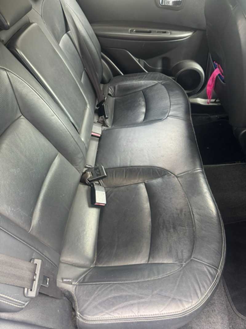 2008 Nissan Qashqai 1,6L 2008 Cyprus