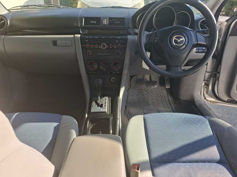 2004 Mazda Axela 1,6L 2004 Cyprus