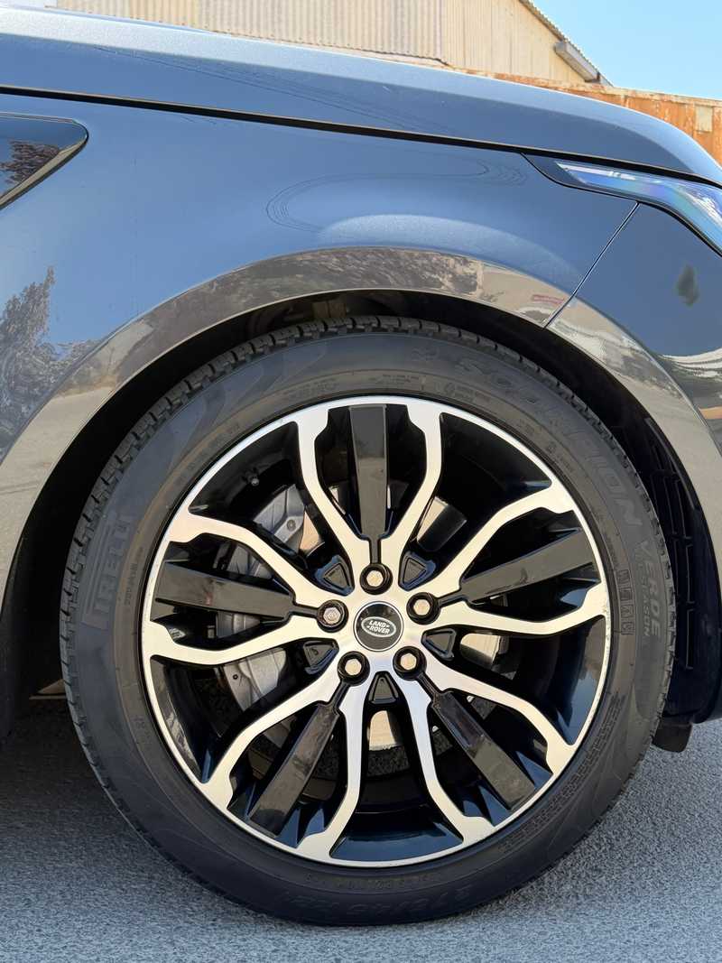 2022 Land Rover Range Rover Sport 3,0L 2022 Cyprus
