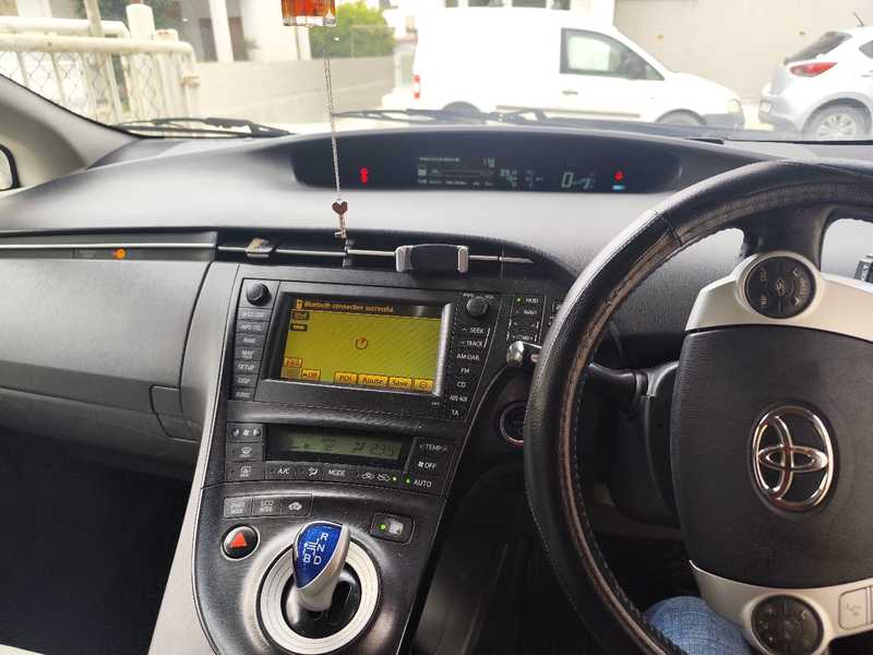 2010 Toyota Prius 1,8L 2010 Cyprus