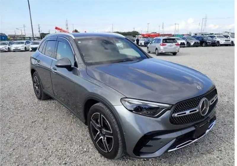 Mercedes-Benz GLC-Class 2,0L 2024
