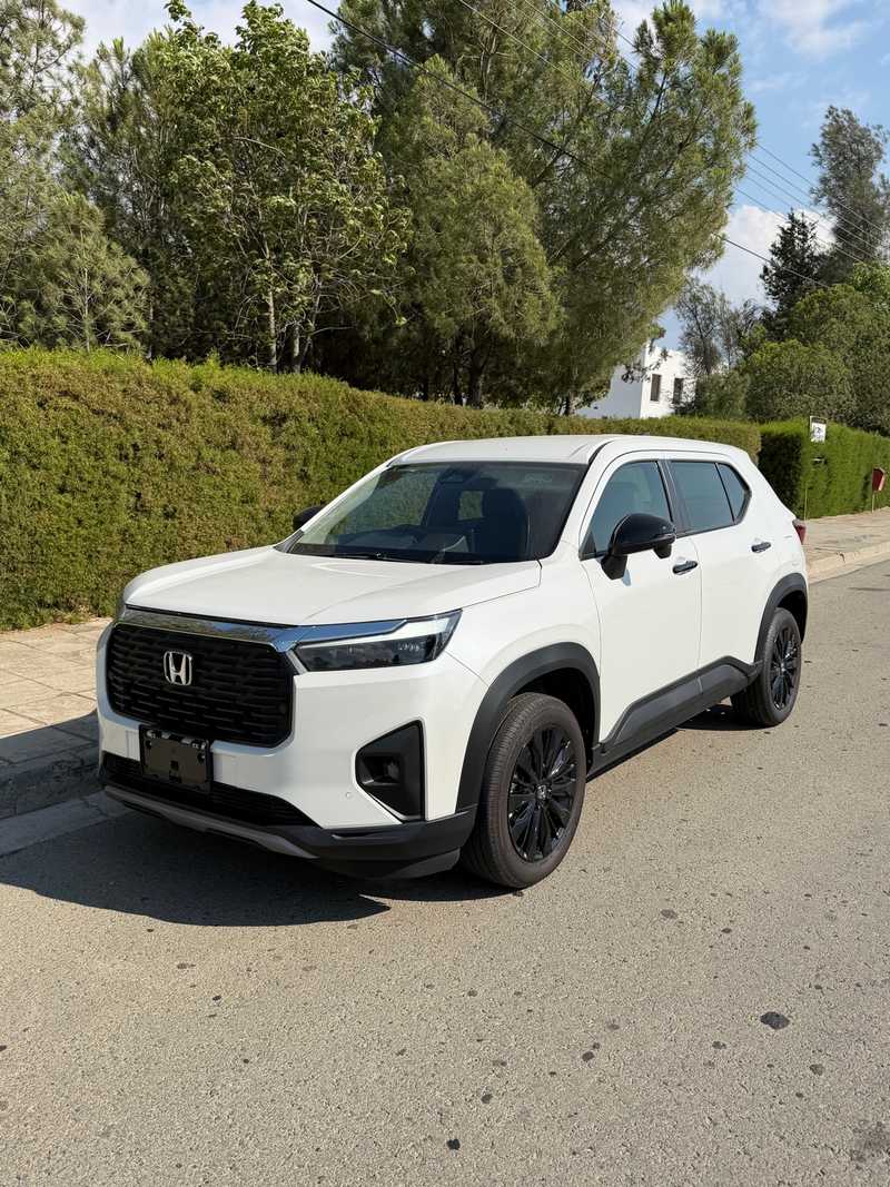 Honda WR-V 1,5L 2025