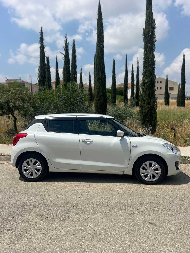 2021 Suzuki Swift 1,2L 2021 Cyprus