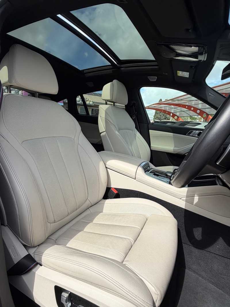 2021 BMW X6 4,4L 2021 Cyprus