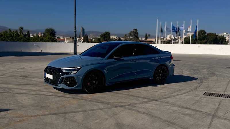 2025 Audi RS3 2,5L 2025 Cyprus