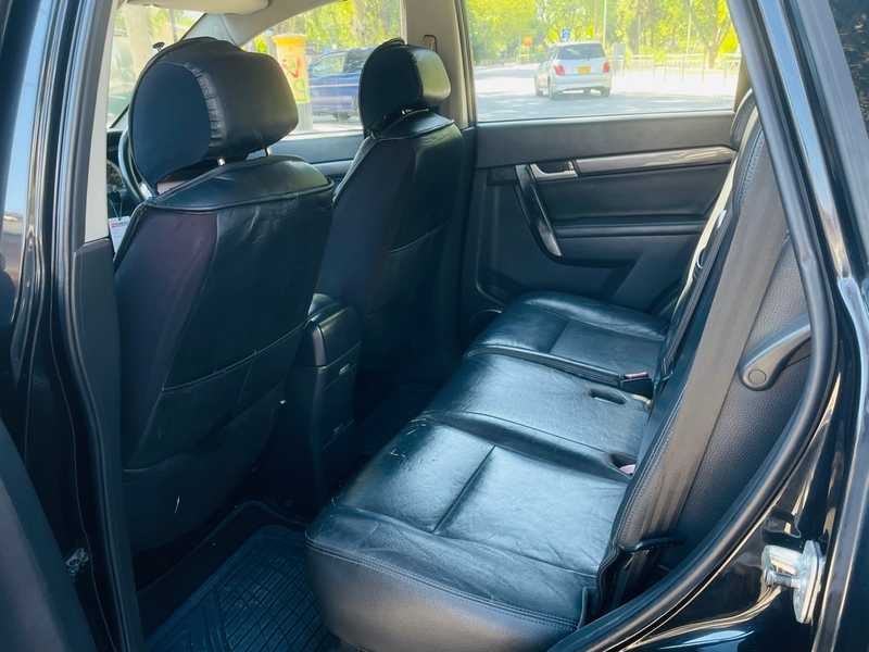2008 Chevrolet Captiva 2,0L 2008 Cyprus