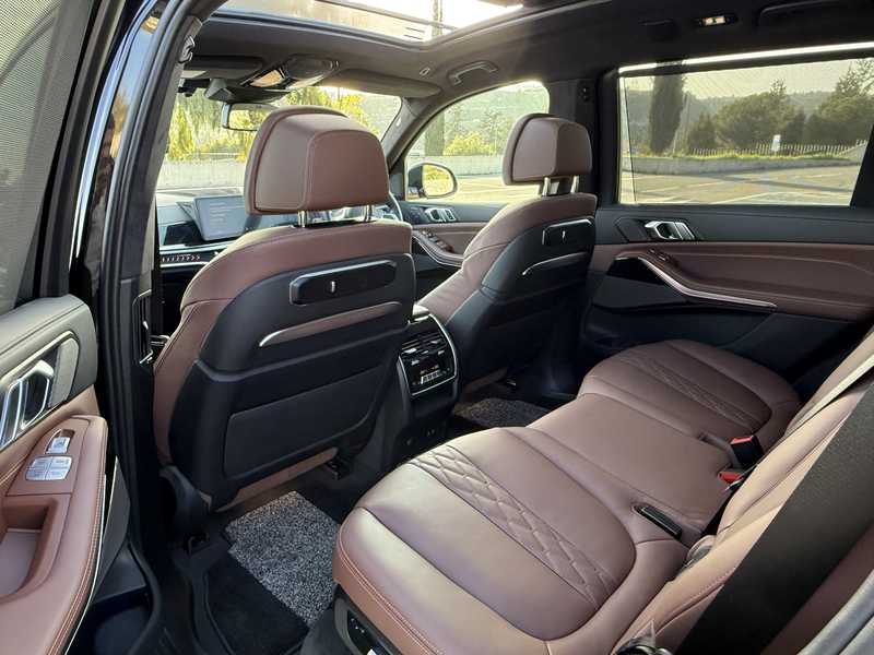 2023 BMW X7 3,0L 2023 Cyprus