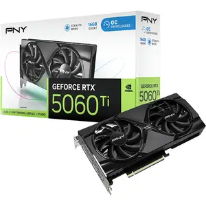 Pny geforce rtx 5060 ti oc 16gb dlss 5 3x displayport 1x hdmi 21, Επαρχία Λεμεσού — Μαρίνα Λεμεσού