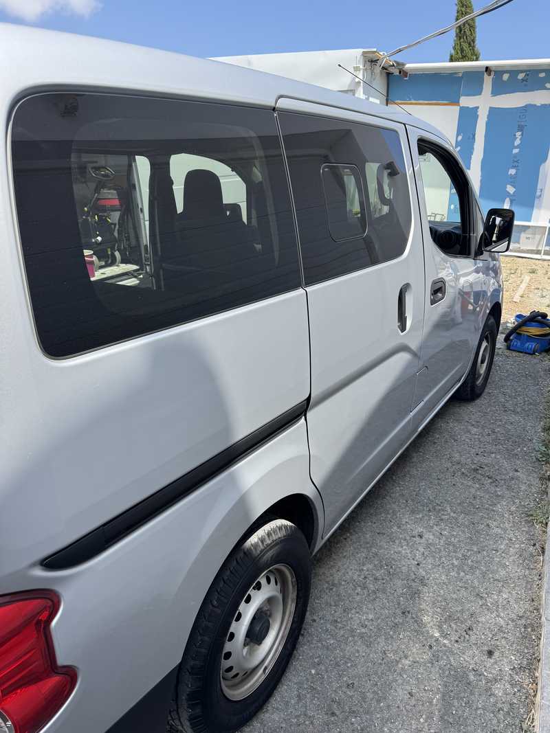 2018 Nissan NV200 1,6L 2018 Cyprus