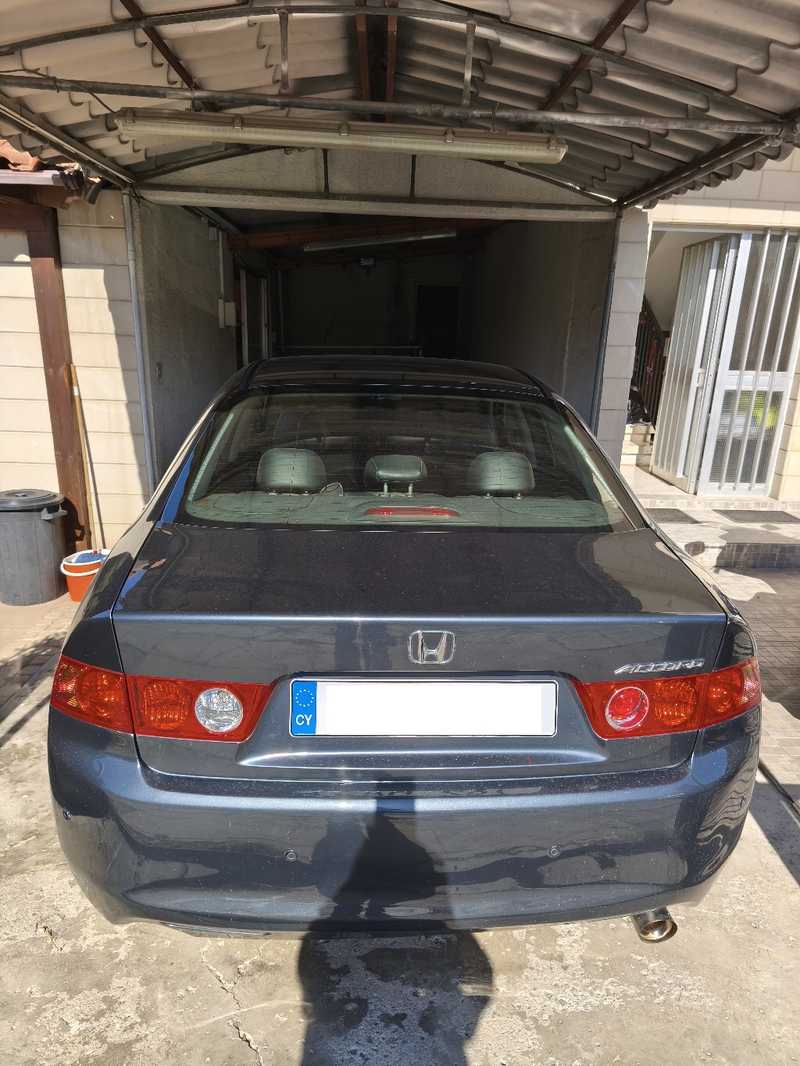 2005 Honda Accord 2,0L 2005 Cyprus