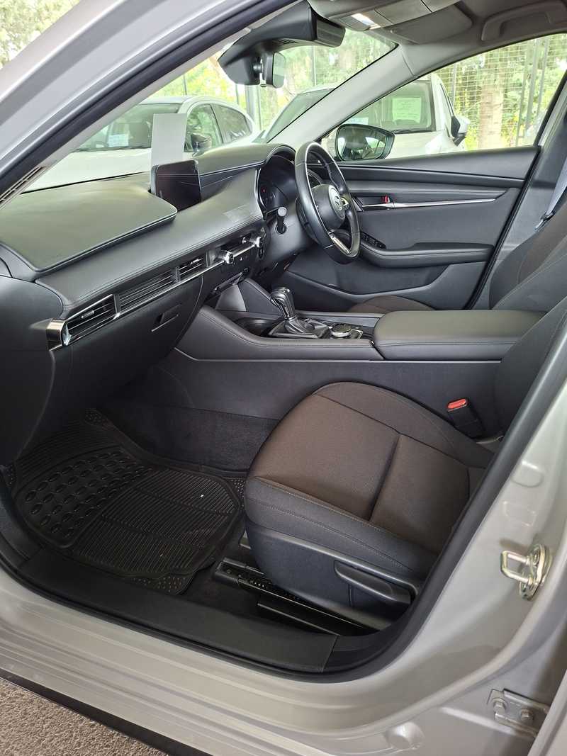 2023 Mazda 3 1,5L 2023 Cyprus
