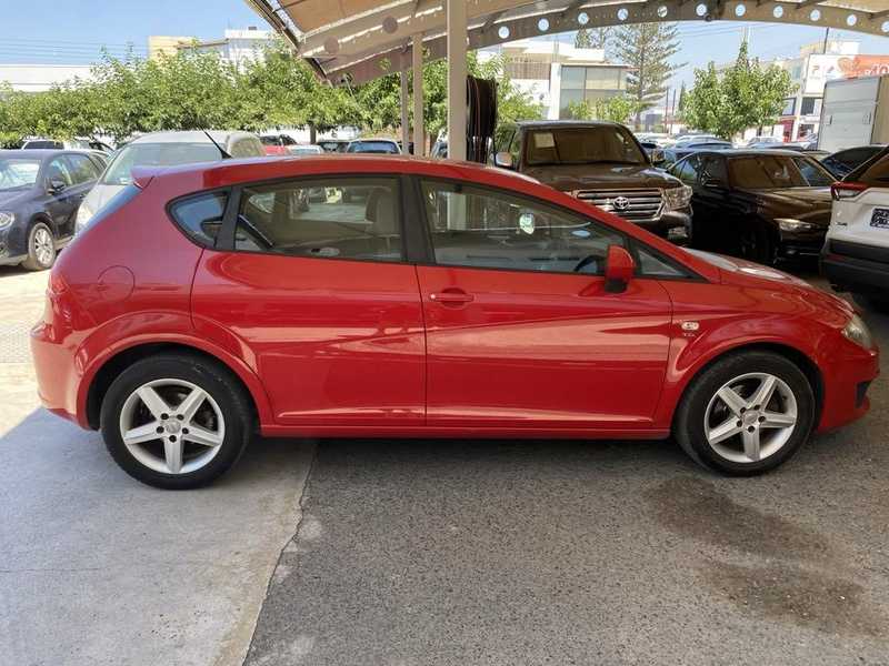 2010 Seat Leon 1,2L 2010 Cyprus