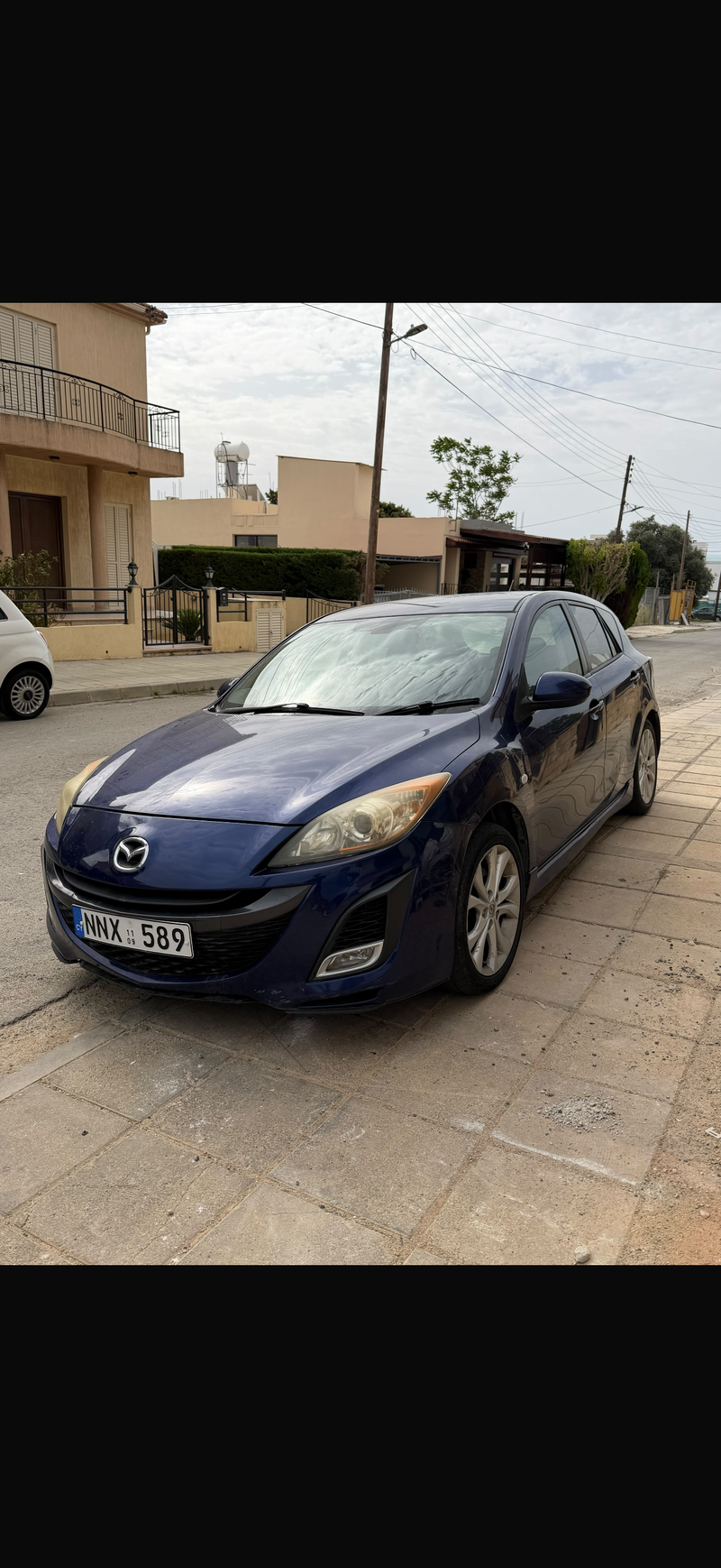 2009 Mazda 3 2,2L 2009 Cyprus