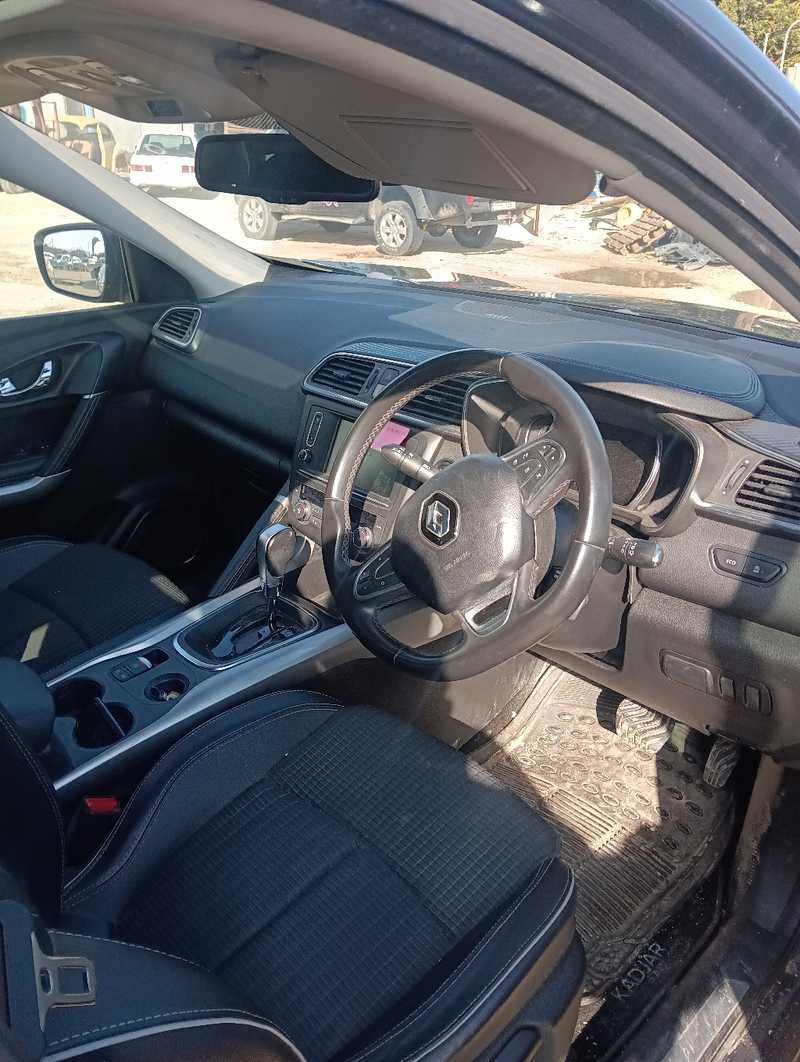 2017 Renault Kadjar 1,5L 2017 Cyprus