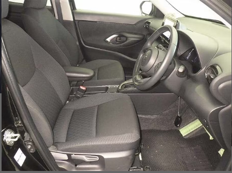 2025 Toyota Yaris Cross 1,5L 2025 Cyprus