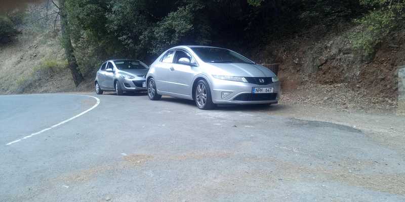 Honda Civic 2,2L 2010