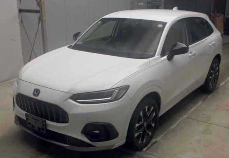 2026 Honda ZR-V 2,0L 2026 Cyprus