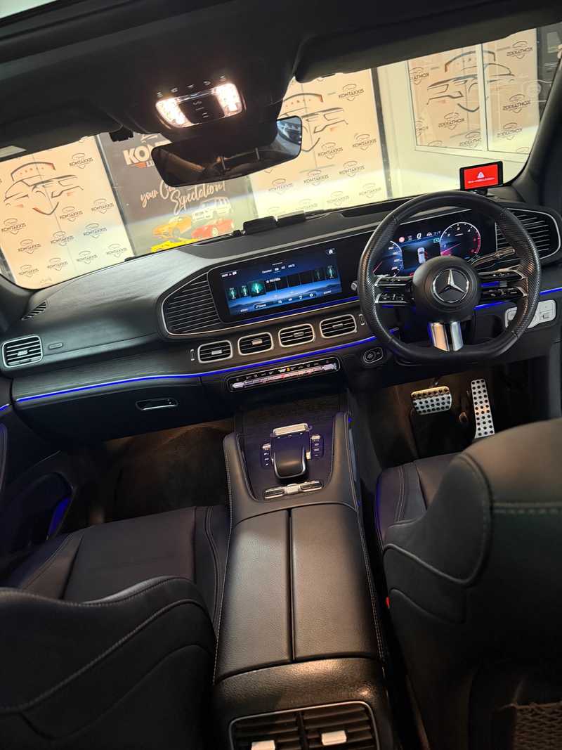 2024 Mercedes-Benz GLE-Class 3,0L 2024 Cyprus