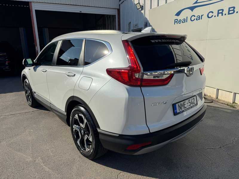 2019 Honda CRV 2,0L 2019 Cyprus