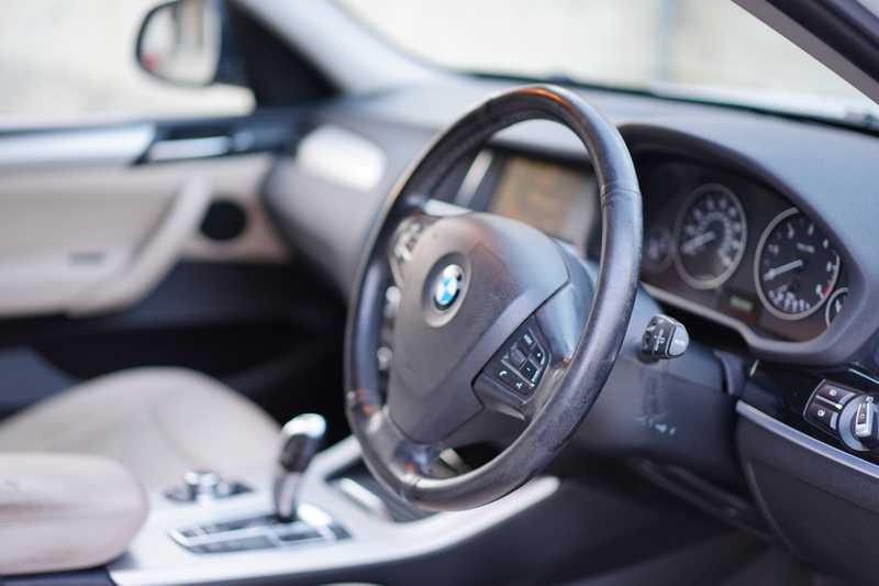 2014 BMW X3 2,0L 2014 Cyprus