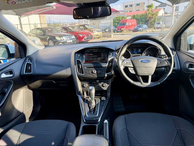 2015 Ford Focus 2,0L 2015 Cyprus