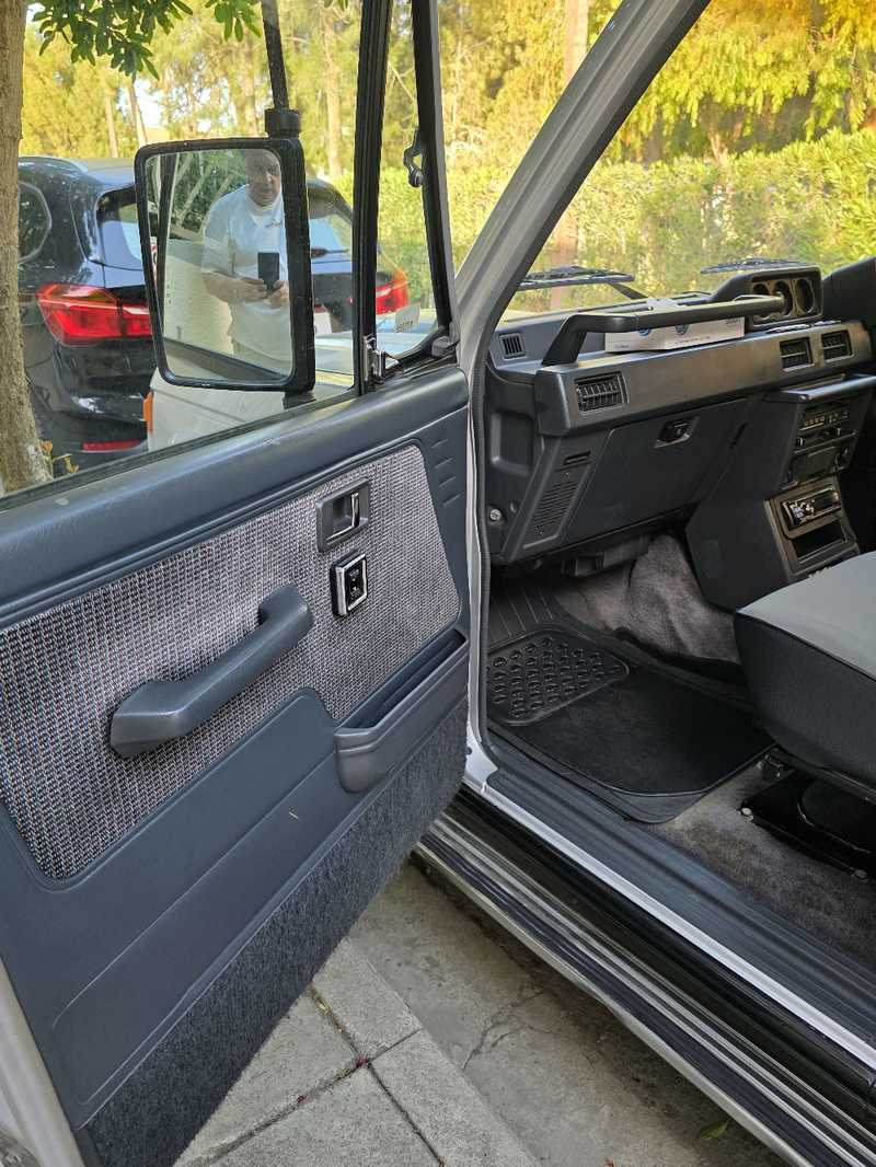 1989 Mitsubishi Pajero 2,5L 1989 Cyprus