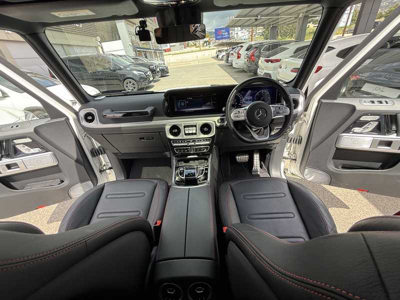 2022 Mercedes-Benz G-Class 3,0L 2022 Cyprus