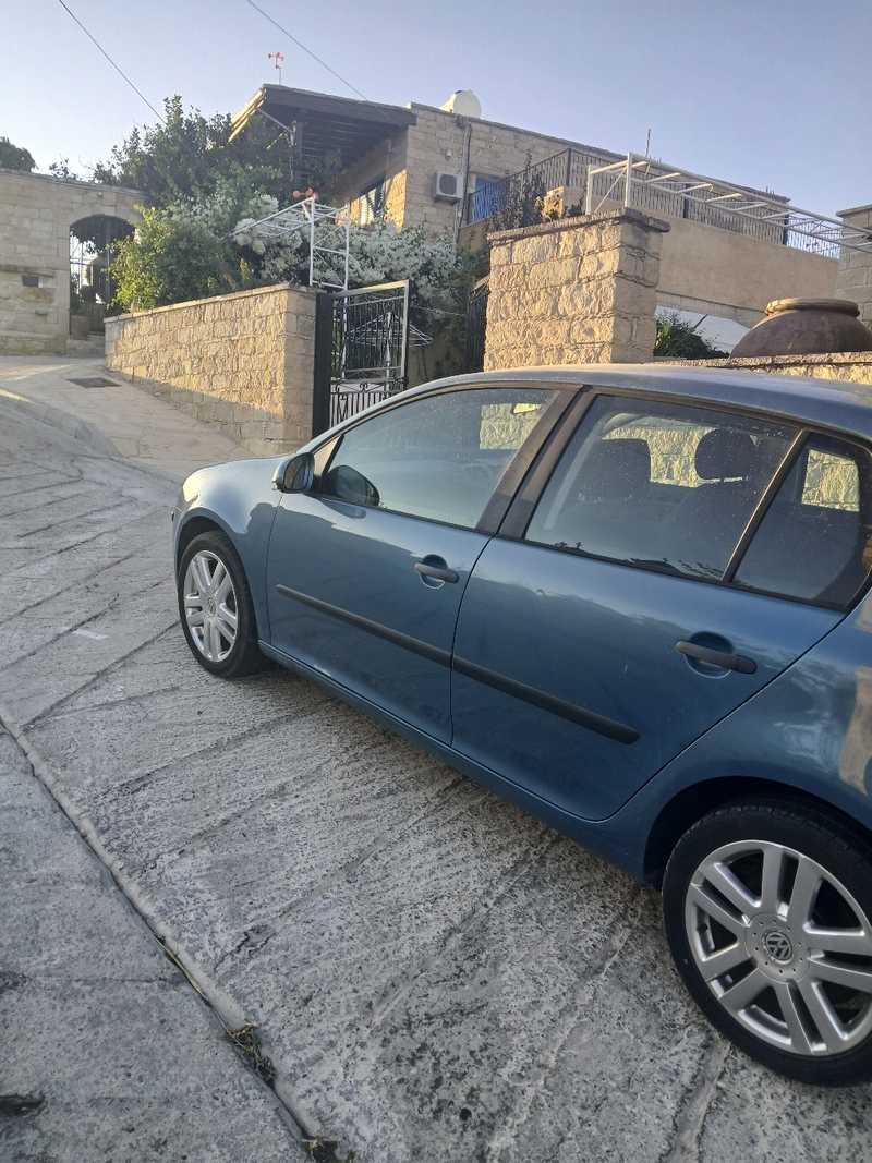 2006 Volkswagen Golf 1,6L 2006 Cyprus