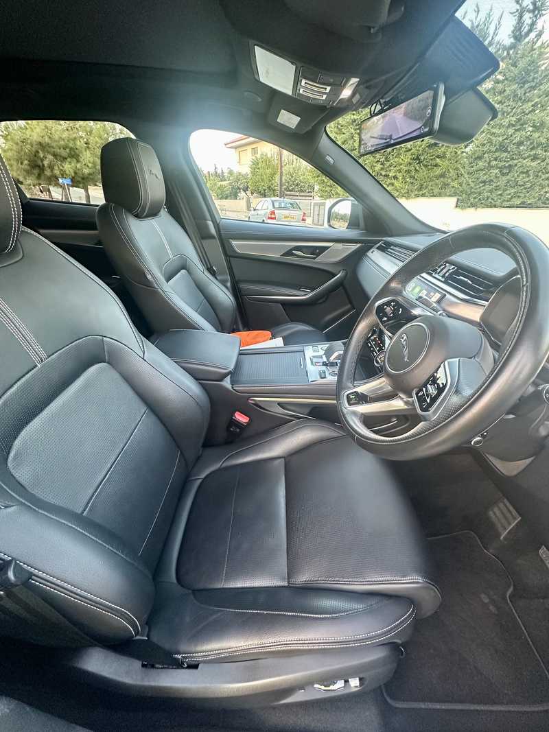 2022 Jaguar F-Pace 2,0L 2022 Cyprus