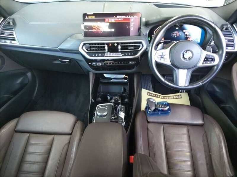 2022 BMW X4 2,0L 2022 Cyprus