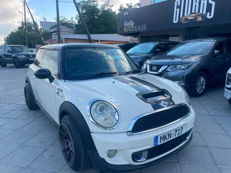 2011 Mini Cooper 1,6L 2011 Cyprus