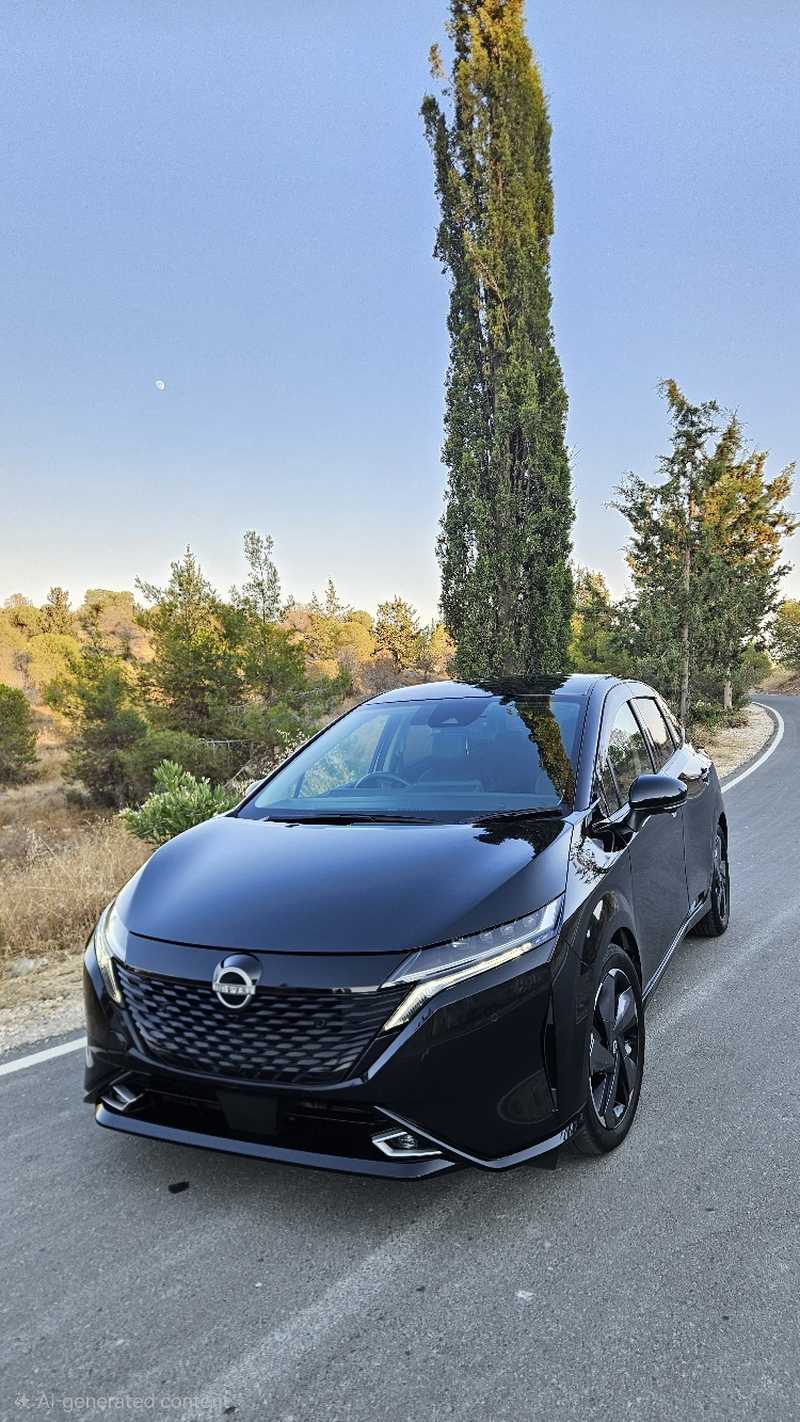 Nissan Note 1,2L 2023
