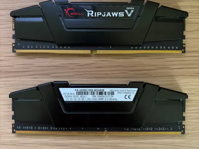G.skill ripjaws v ddr4 16gb 3200, Nicosia — Agios Dometios - Agios Georgios