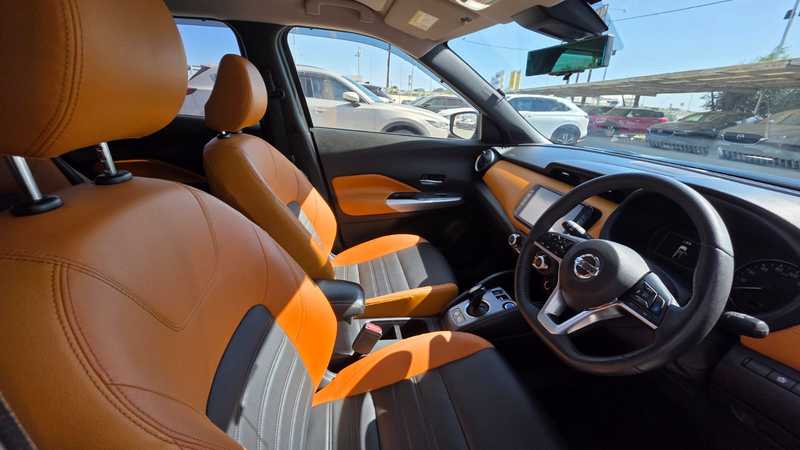2022 Nissan Kicks 1,2L 2022 Cyprus