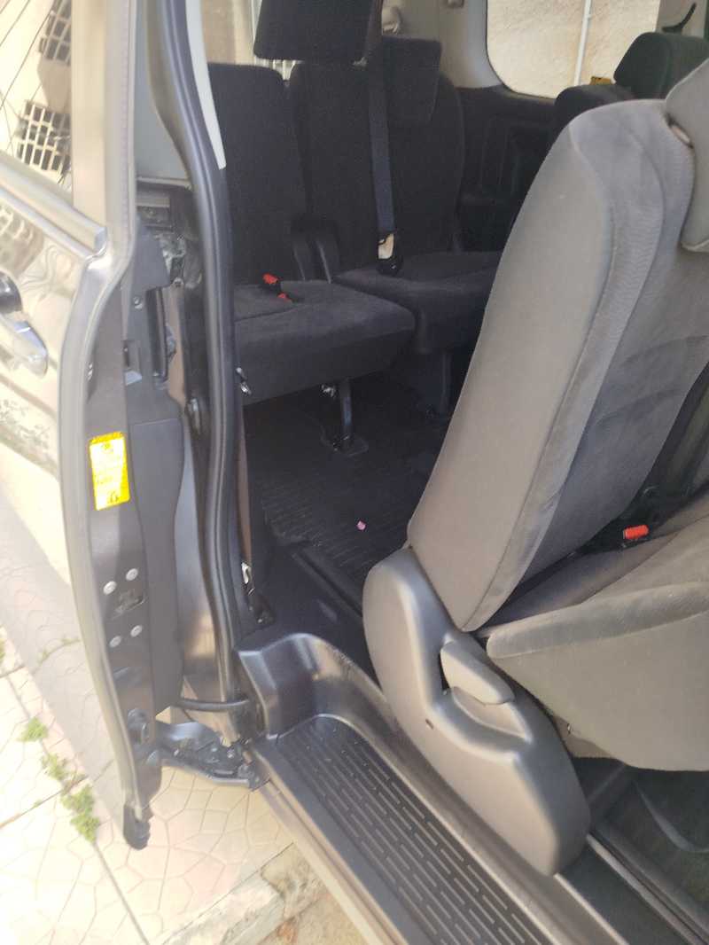 2014 Toyota Voxy 2,0L 2014 Cyprus