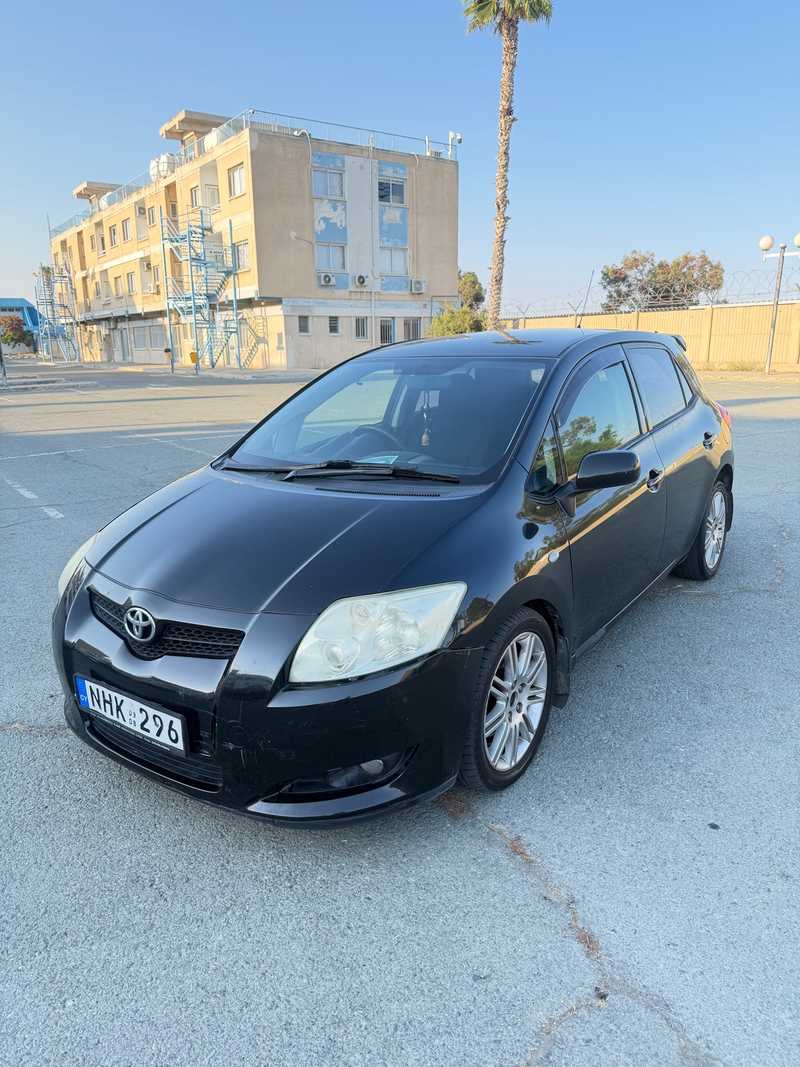 Toyota Auris 2,0L 2008