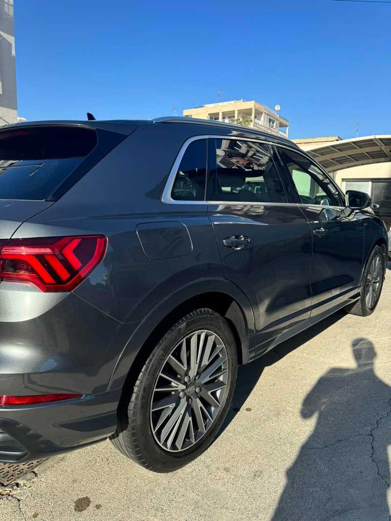2019 Audi Q3 1,5L 2019 Cyprus
