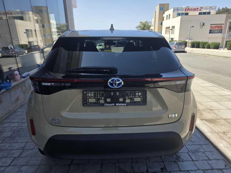 2021 Toyota Yaris Cross 1,5L 2021 Cyprus