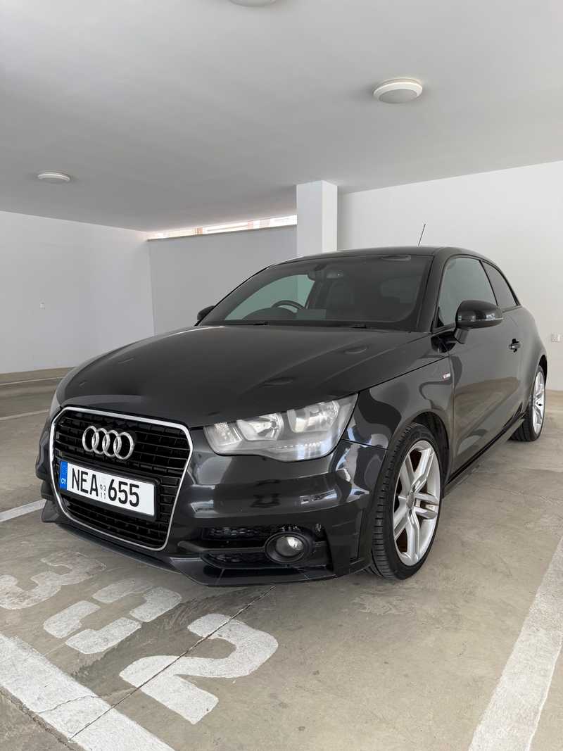 Audi A1 1,6L 2011