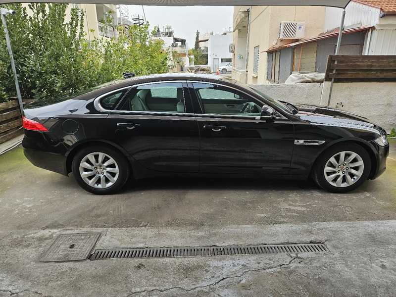 2016 Jaguar XF 2,0L 2016 Cyprus